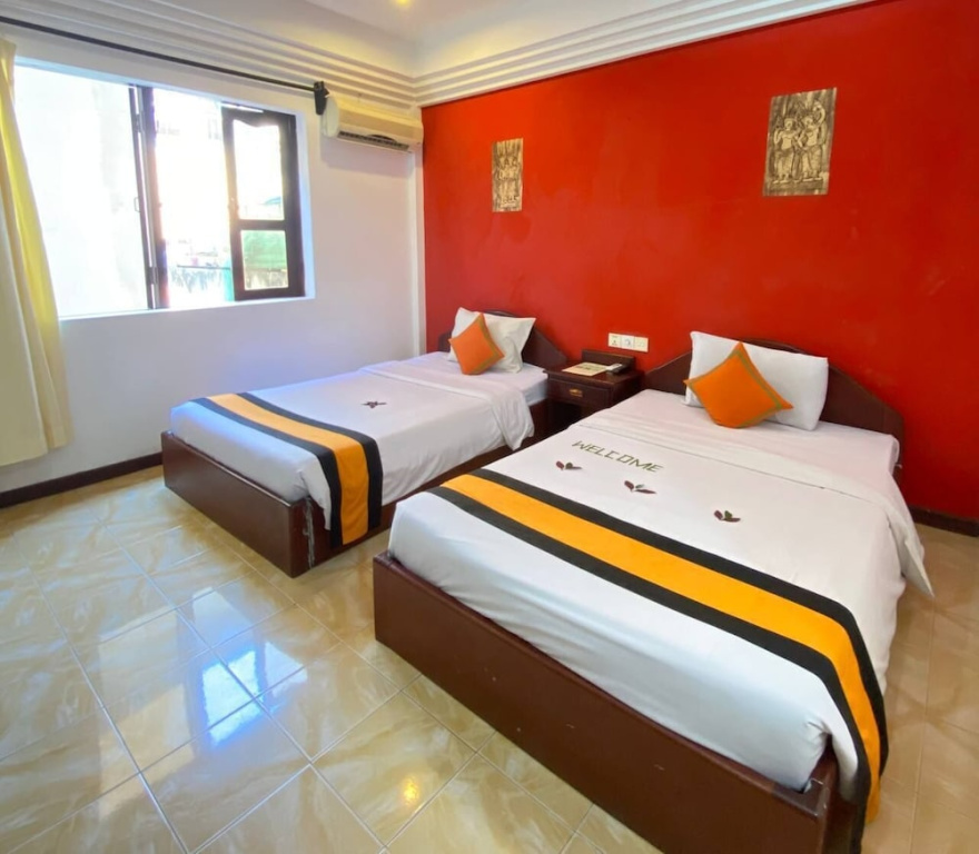 Superior Double room (twin beds)