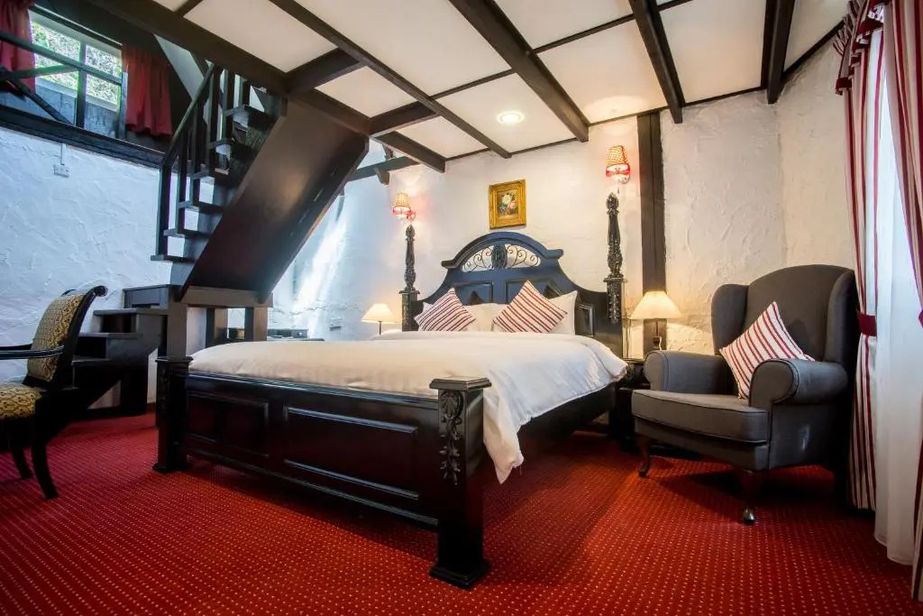The Bala's Holiday Chalet