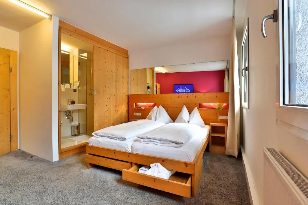 Hotel Steinerwirt - Chambres