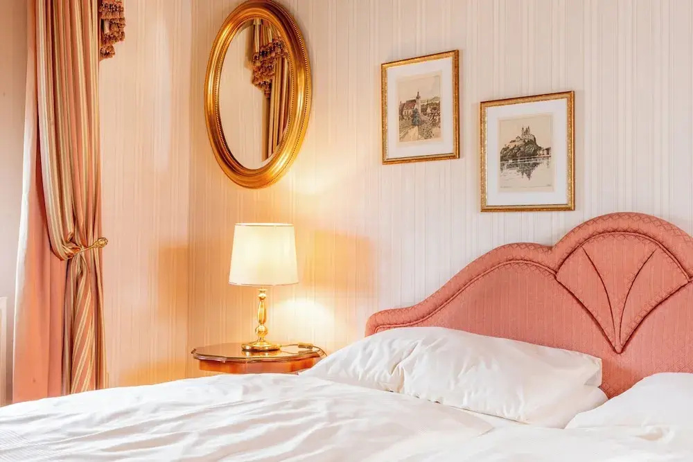 Hotel Schloss Durnstein - Chambres