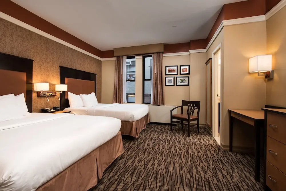 The Hotel @ Fifth Avenue - Chambres