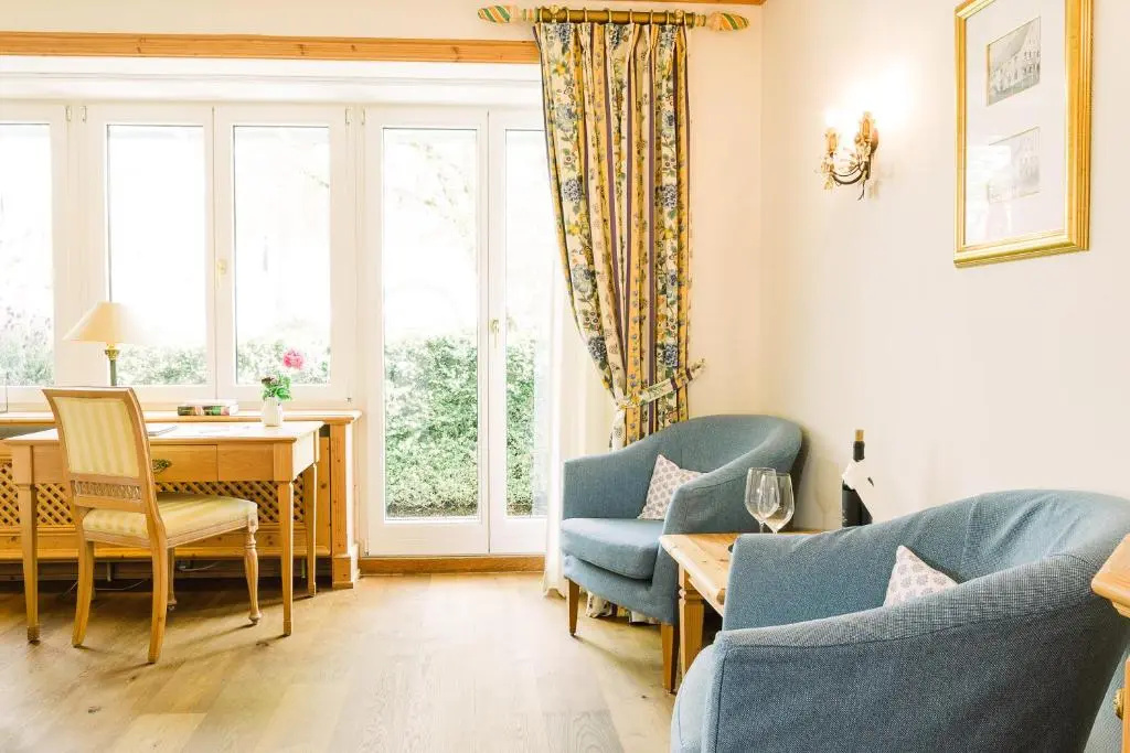Boutique Hotel SEITNER HOF München\-Pullach - Chambres