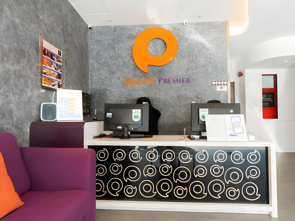 Orange Premier Hotel Taman Segar - Général