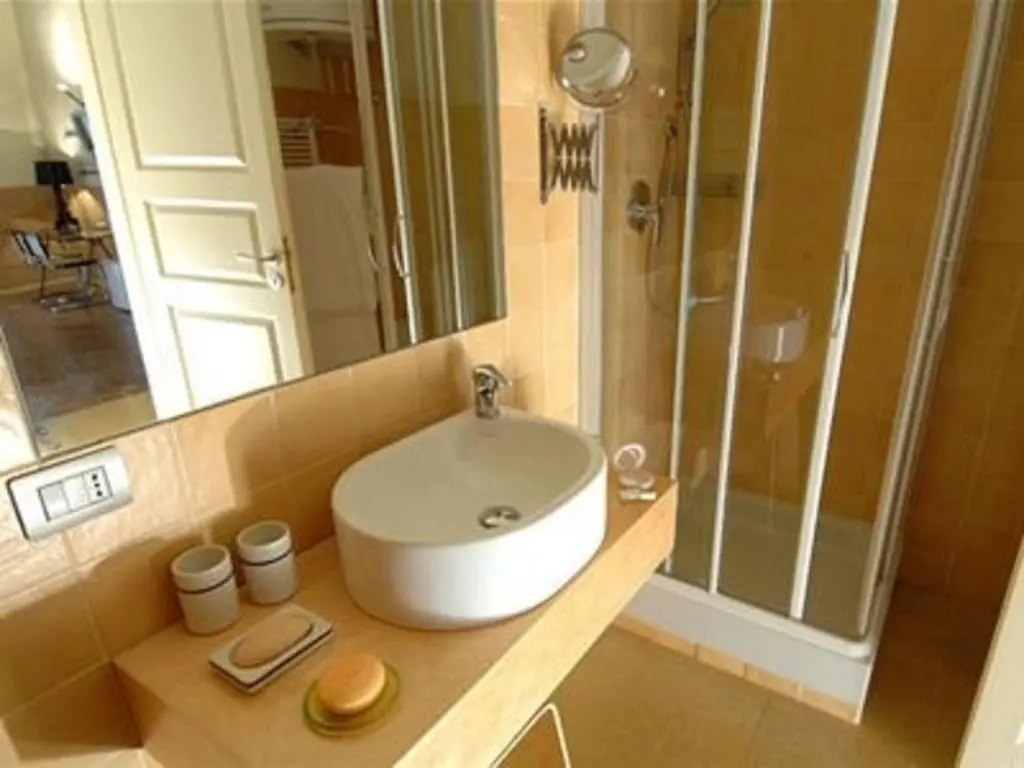 Superior Double room (full double bed)
