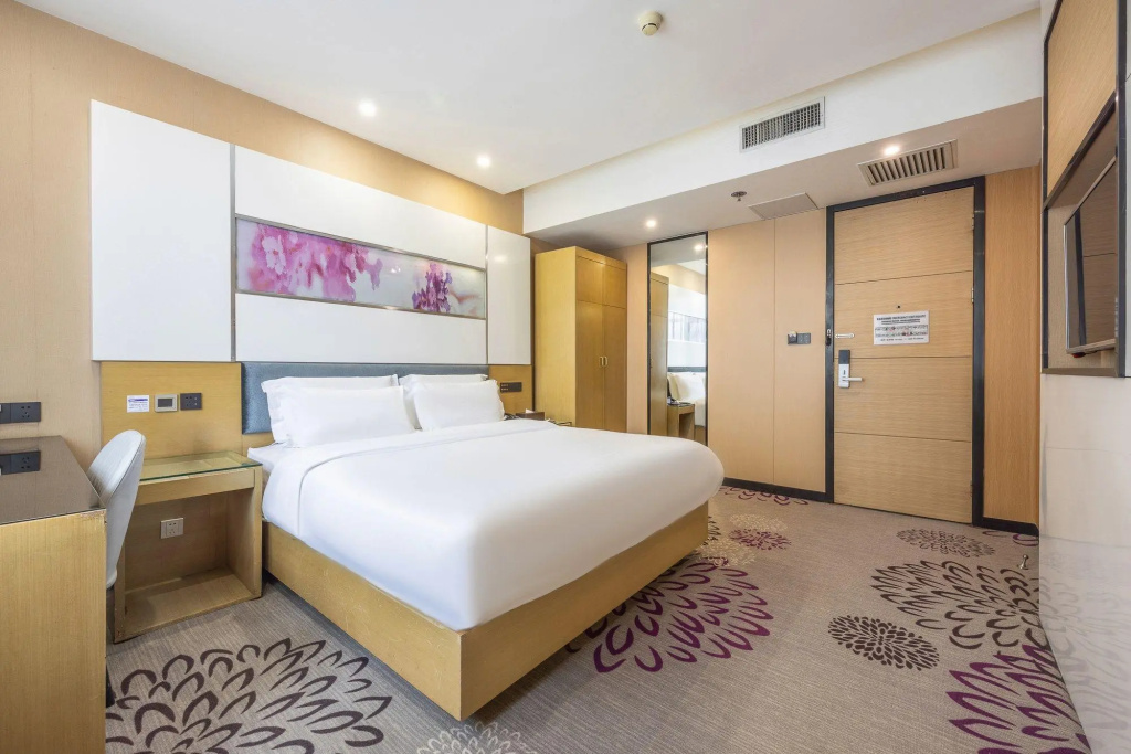 Lavande Hotel Lanzhou Zhengning Road - Général