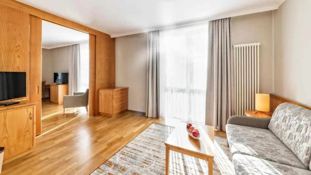 Hotel Post - Chambres