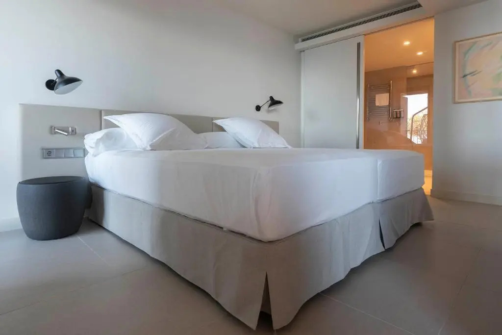 Parador de Aiguablava - Chambres