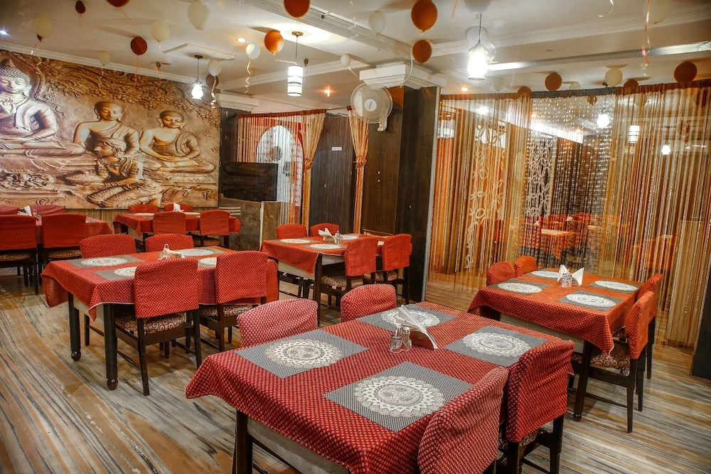 Amaravathi Hotel - Général