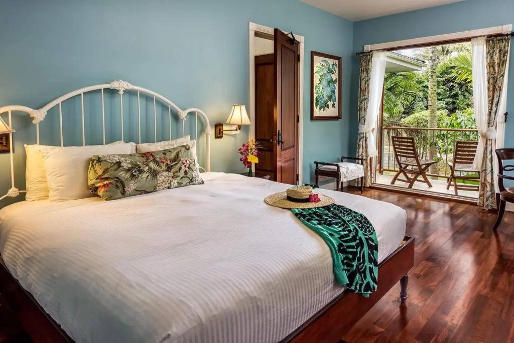 Hawaii Island Retreat - Chambres