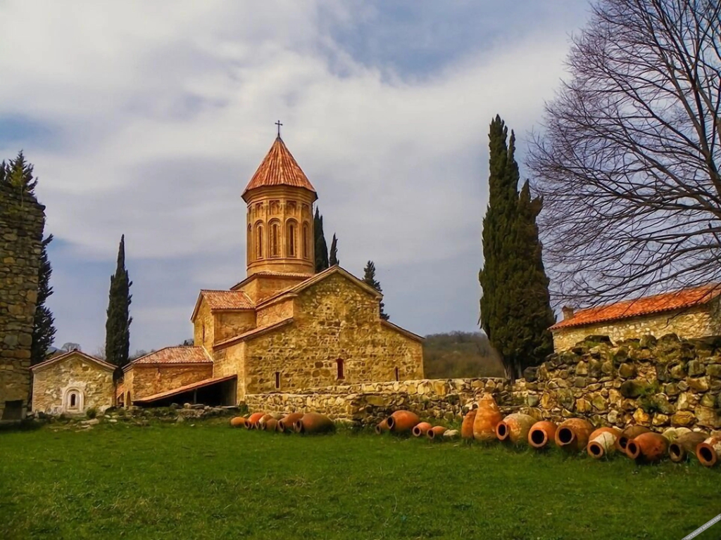 Chateau Ikalto