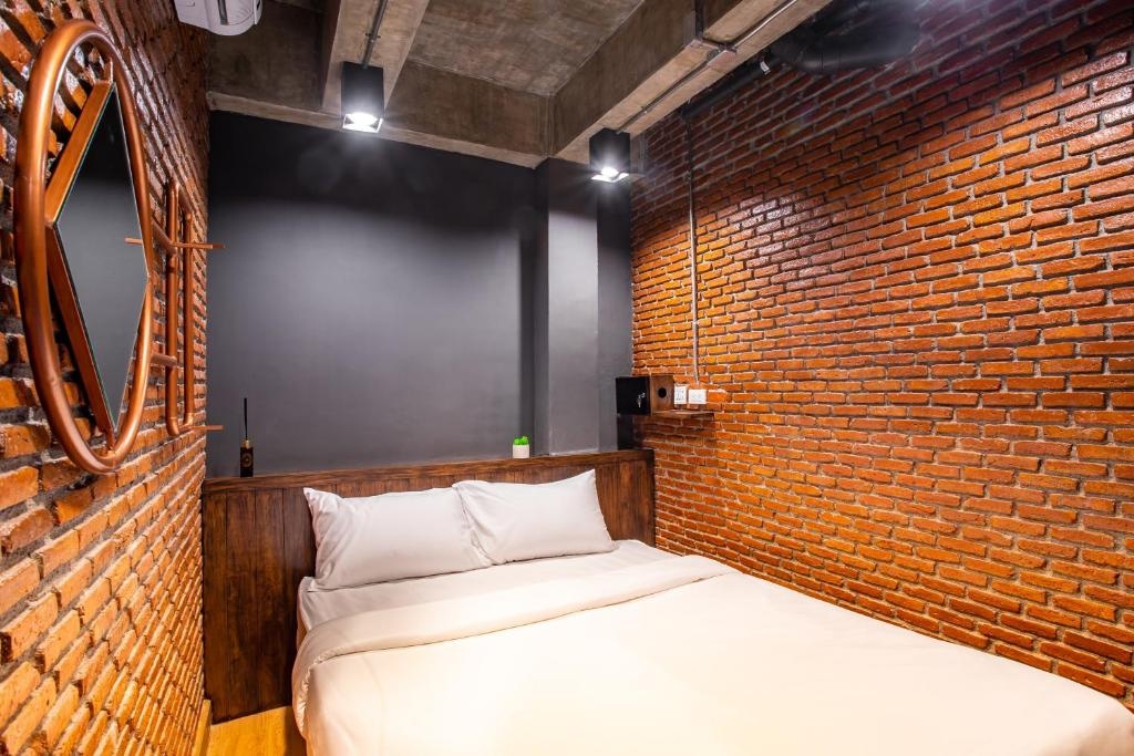 Superior Double room (full double bed)