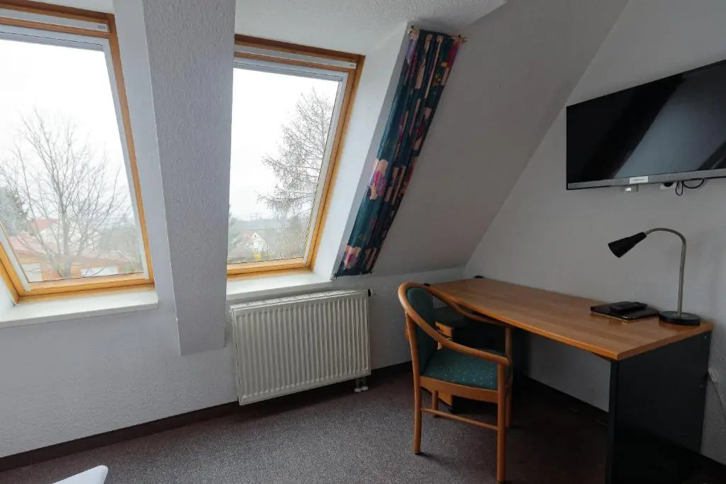 Pension Am Kirschberg - Chambres