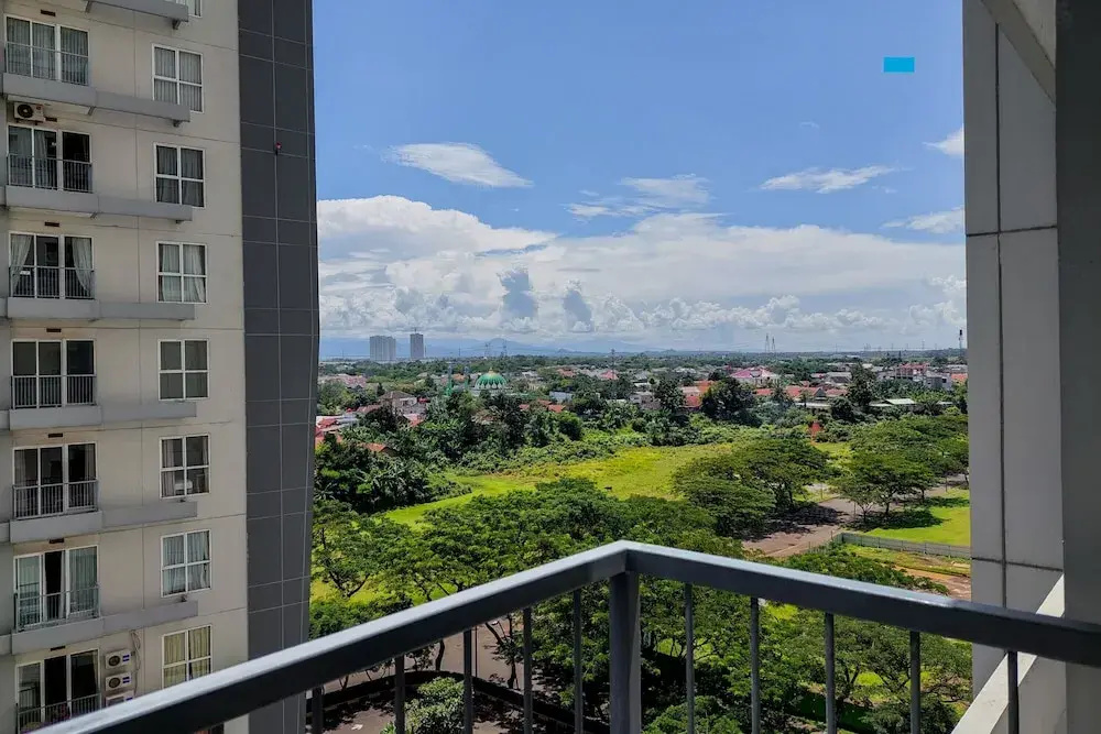 Fancy And Cozy 1Br At Casa De Parco Apartment