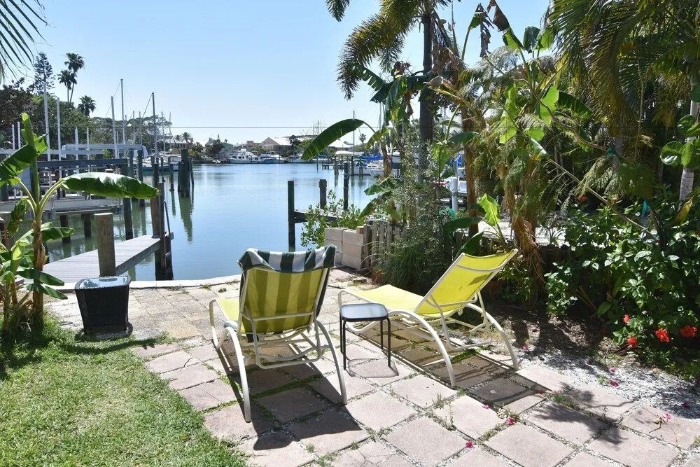 Oasis at John's Pass Madeira Beach