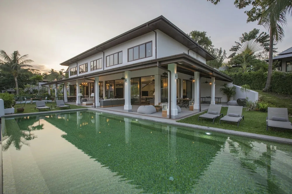 Deluxe Villa