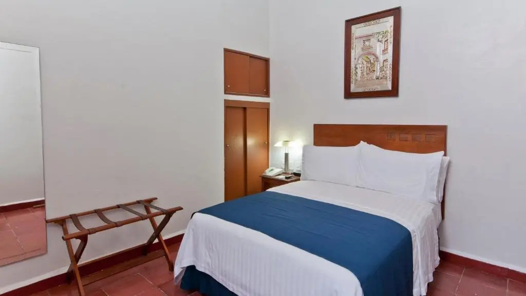 Holiday Inn Express Veracruz Centro Historico - Chambres