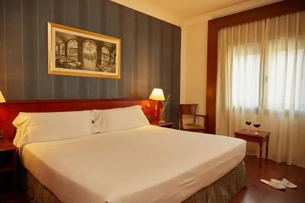 El Avenida Palace Hotel - Chambres