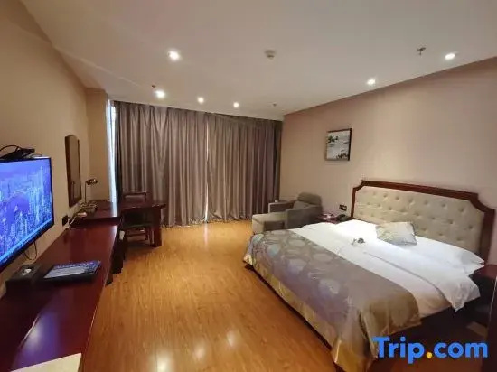 Hua Tai Jin An International Hotel - Chambres