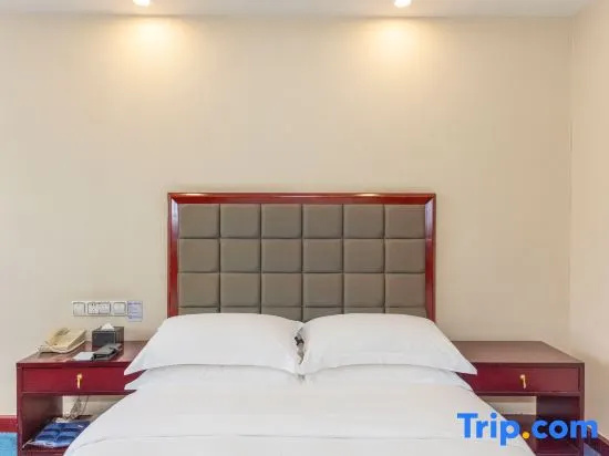 Shihe Hotel Xinyang - Chambres