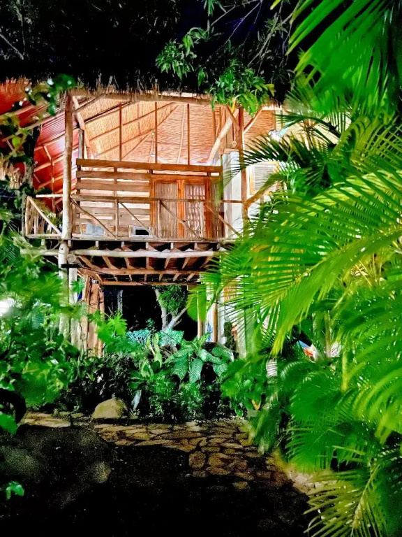 Isleta El Espino Ecolodge - Chambres