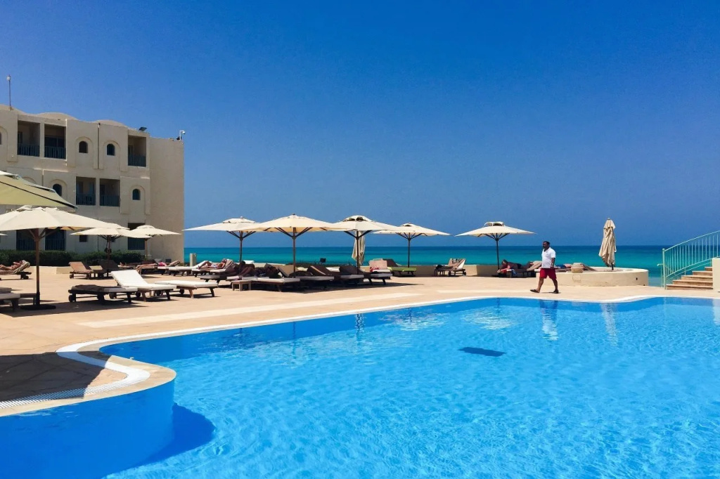 TUI Sensimar Ulysse Palace & Thalasso Adults Only - Général