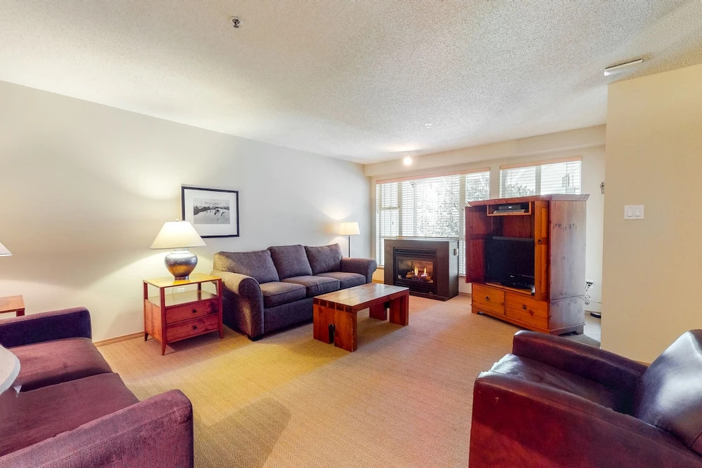 Glacier Lodge - Chambres