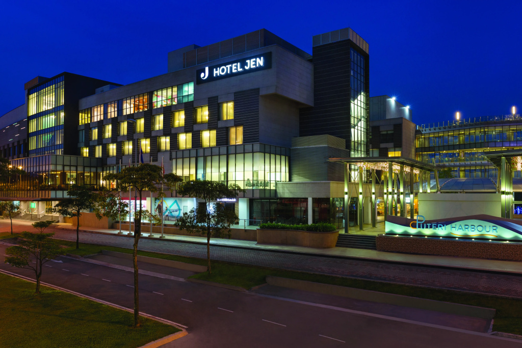 Trinidad Suites Johor, Trademark Collection by Wyndham