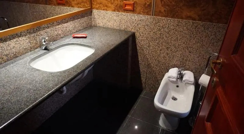 Hotel Galles - Chambres