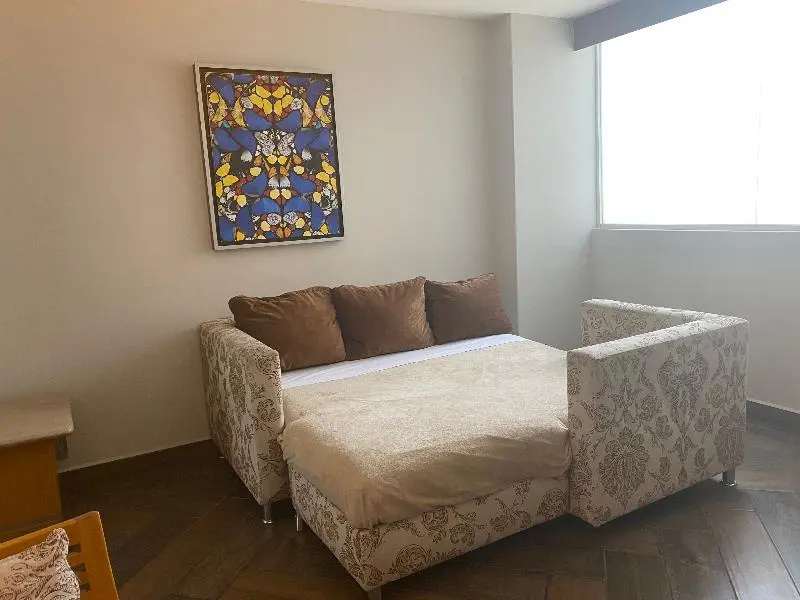 Suites Del Angel - Chambres