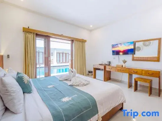 MIMU Co Living - Chambres