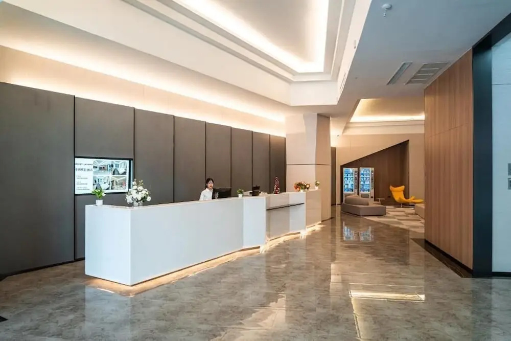 Lee Hotel Lat Phrao — фото