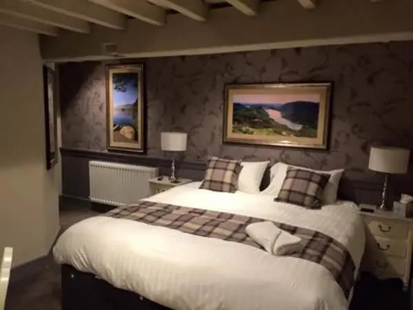 Crofters Lodge - Chambres