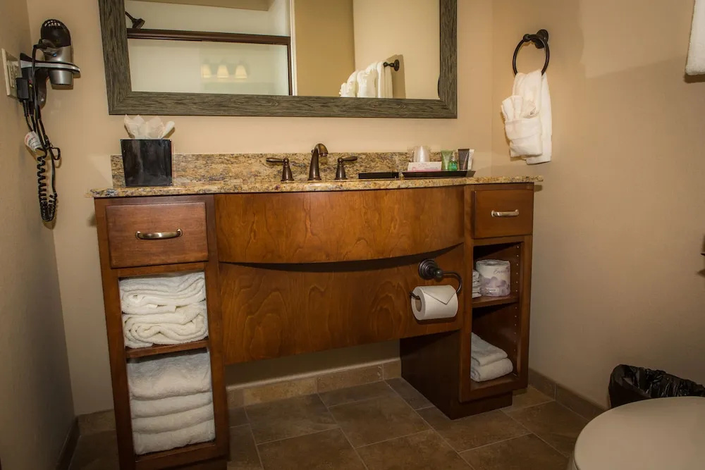 The Lodge at Old Kinderhook Golf Resort - Chambres