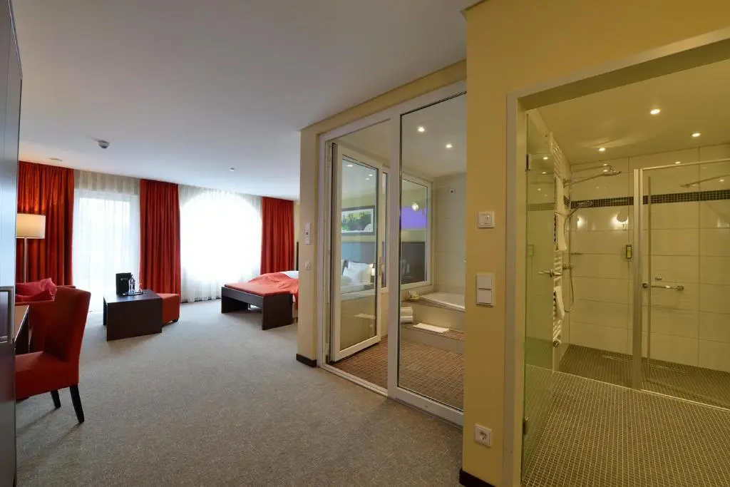 ARIBO Hotel Erbendorf - Chambres