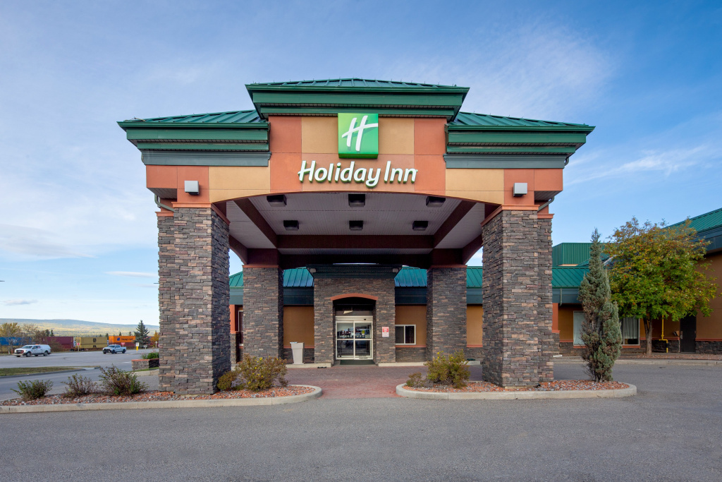 Holiday Inn Hinton by IHG