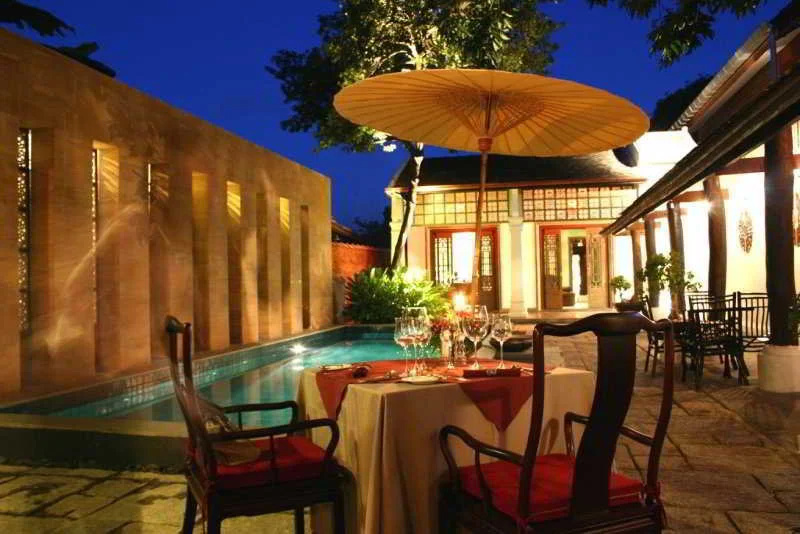 Bann Tazala Exclusive Residence - Général