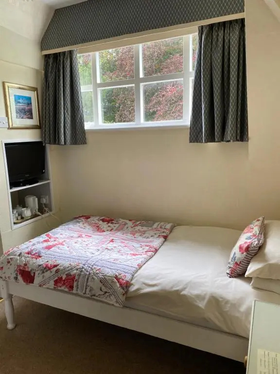 West Lodge Hotel - Chambres