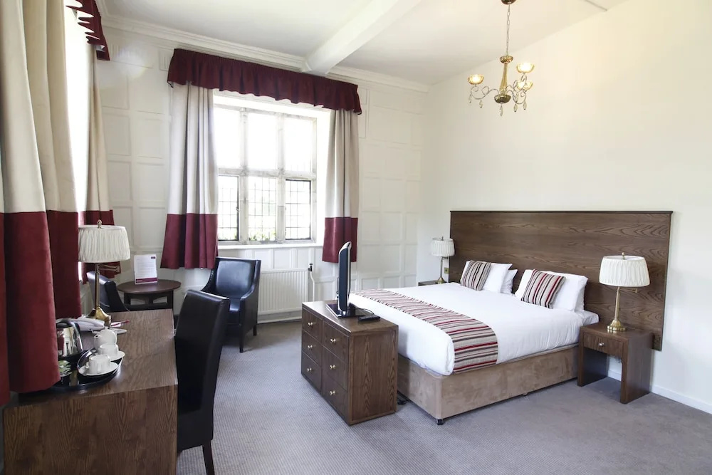 Telford Madeley Court - Chambres