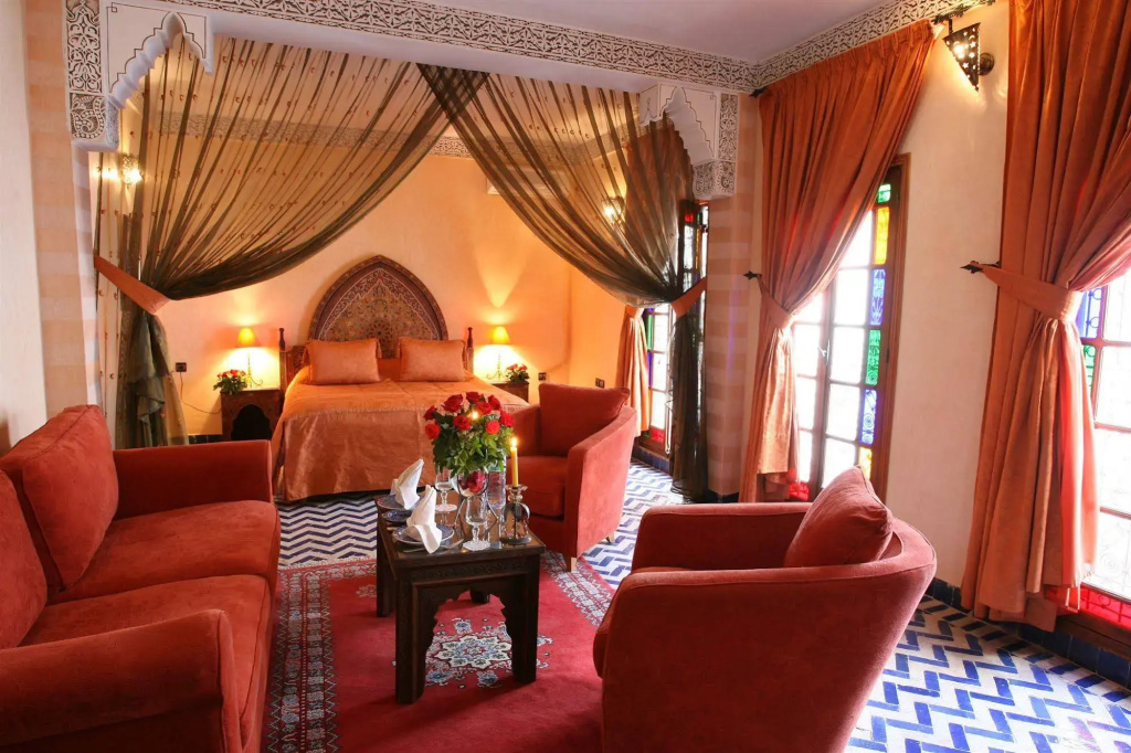 Dar Al Andalous - Riad - Général