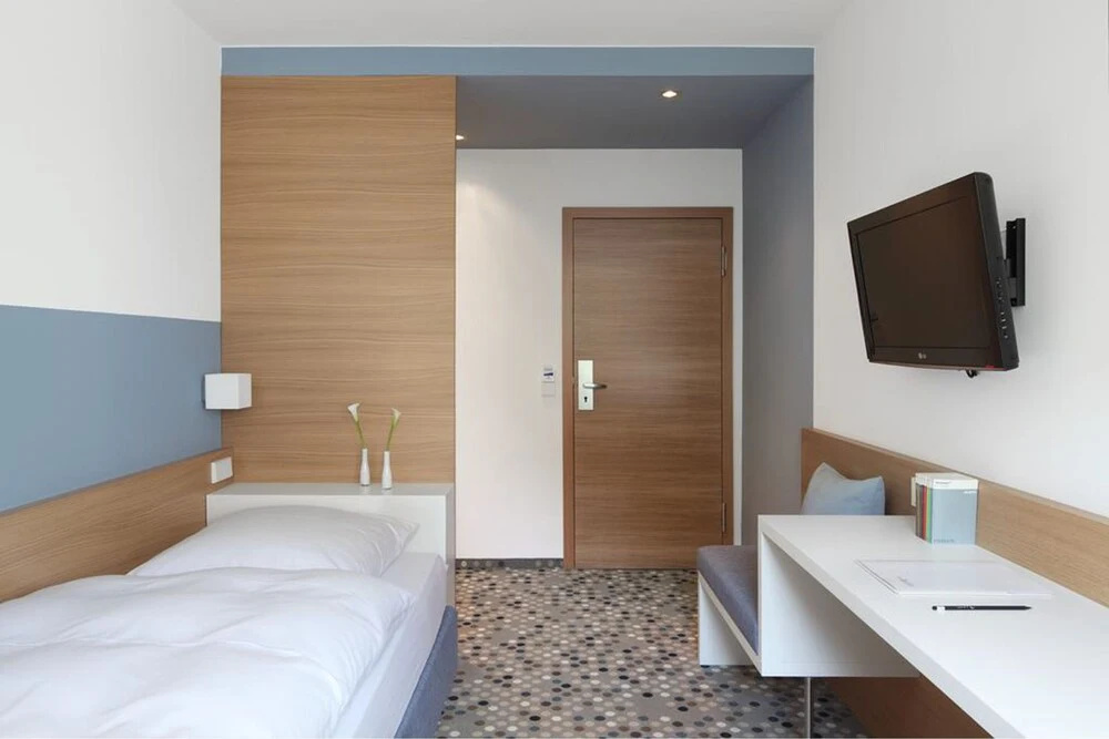 Waldhorn Hotel - Chambres