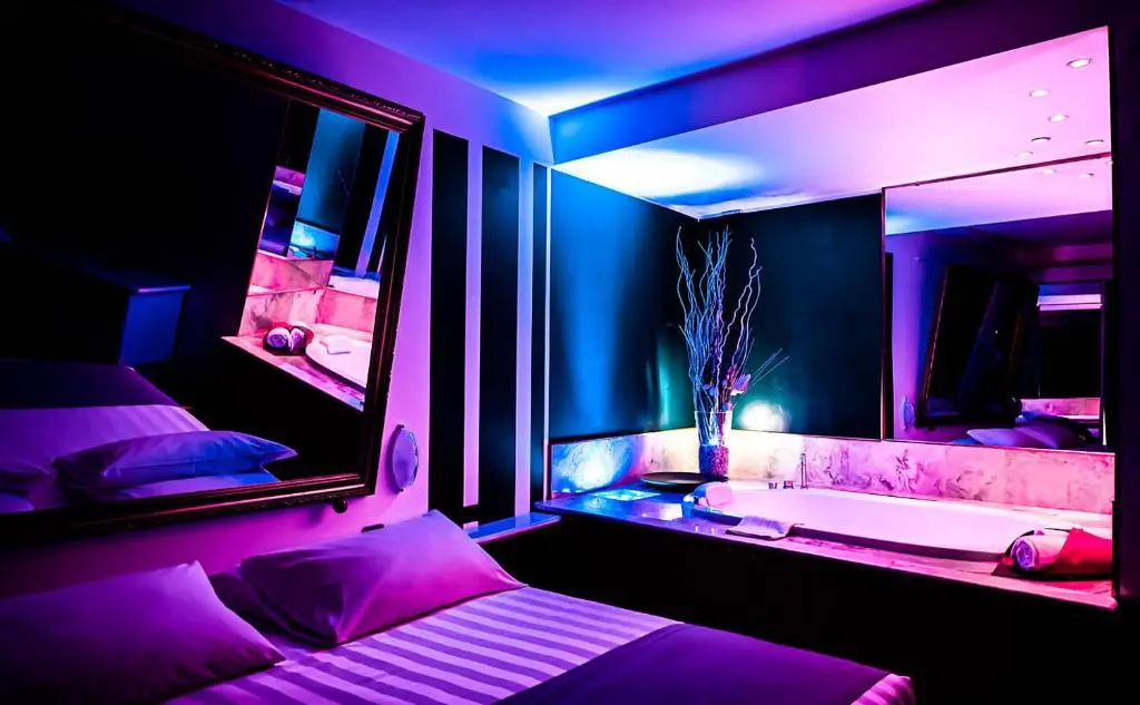Business Hotel - Chambres