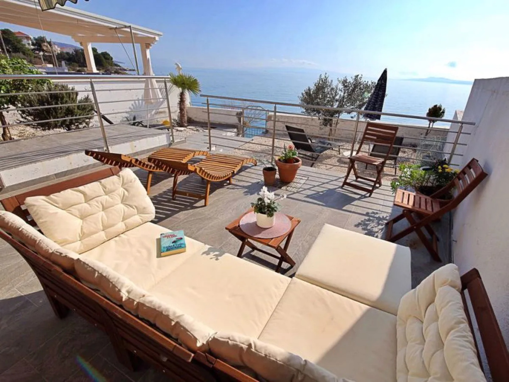 Apartment Borka Trogir/Okrug Gornji