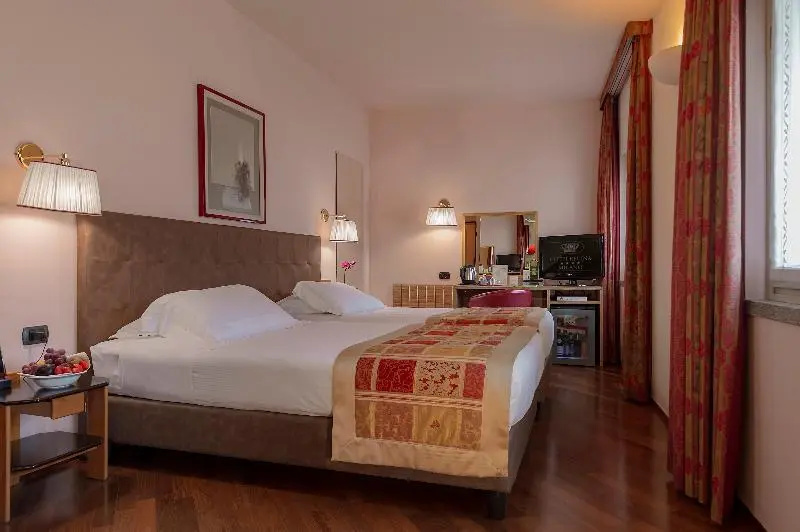 Hotel Regina - Chambres