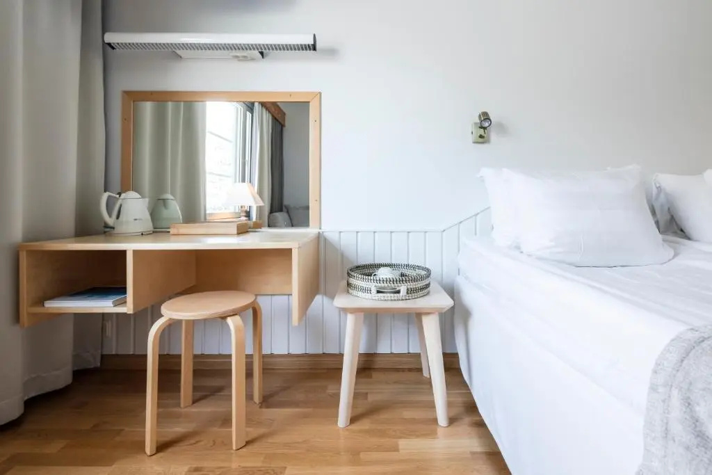 Lapland Hotels Bear's Lodge - Chambres