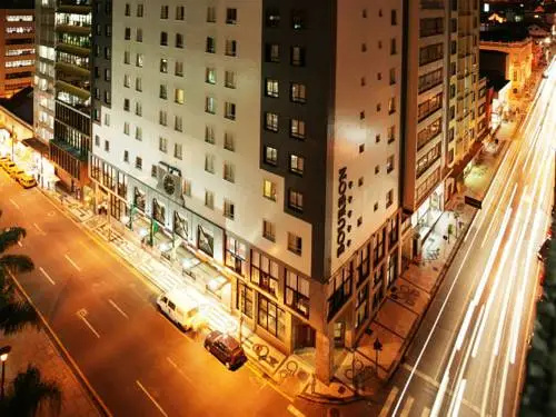 Bourbon Hotel & Suítes Curitiba - Chambres