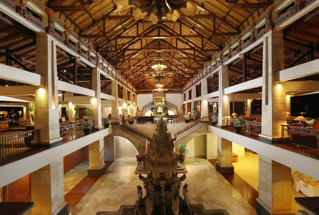 Nusa Dua Beach Hotel and Spa