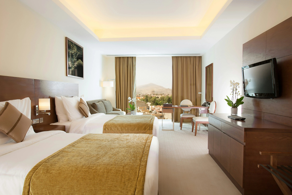 Copthorne Hotel Baranan - Général