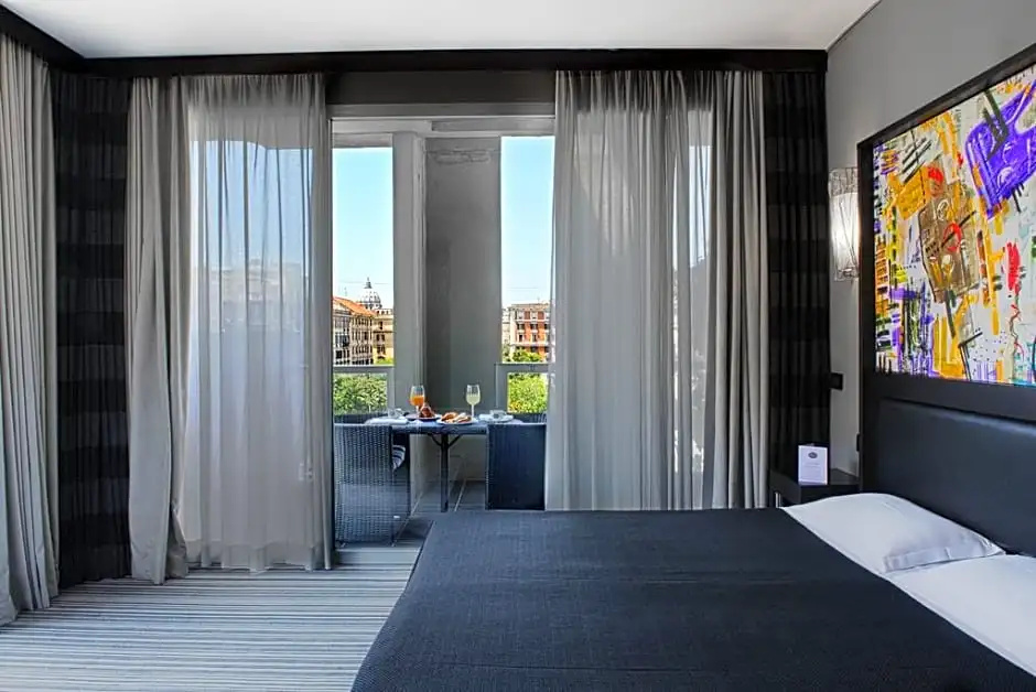 Hotel Twenty One - Chambres