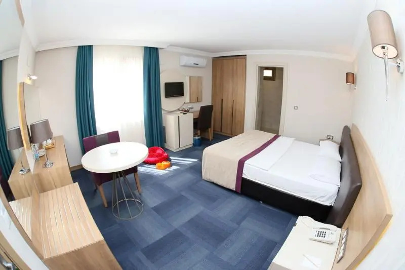 Spilos Hotel - Chambres