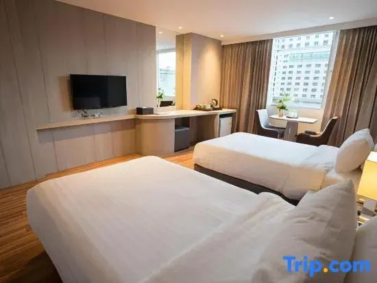 New Season Square Hotel - Chambres
